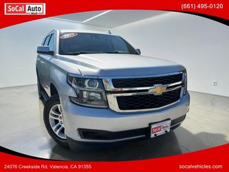 2019 Chevrolet Tahoe