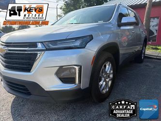 2022 Chevrolet Traverse
