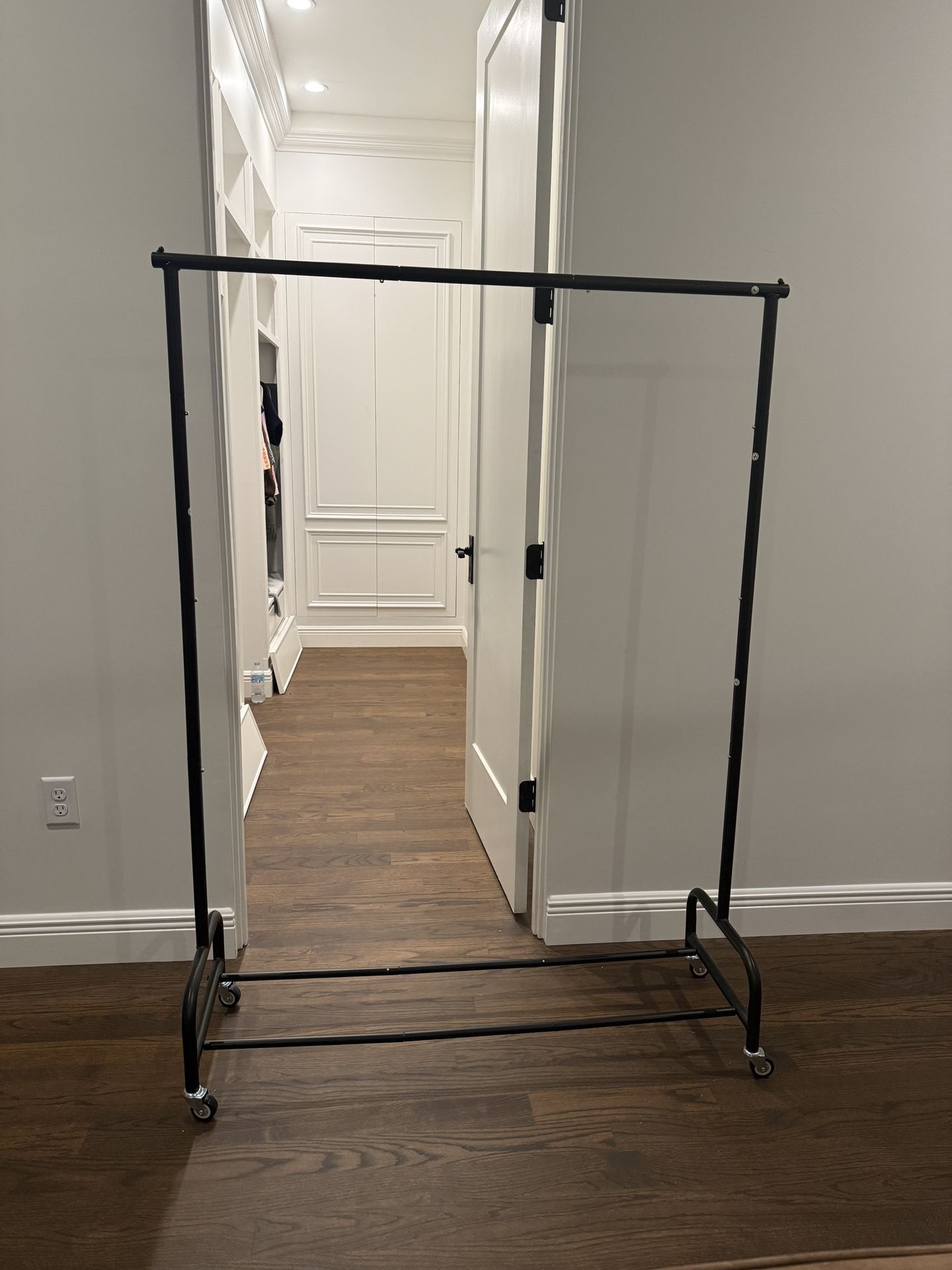 Clothing Rack Heavy Duty - Like New