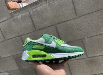 Nike Air Max 90 St. Patrick’s Day (Women’s 8.5/Men’s 7)