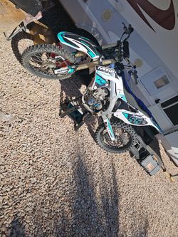 2012 Kawasaki Kx450f