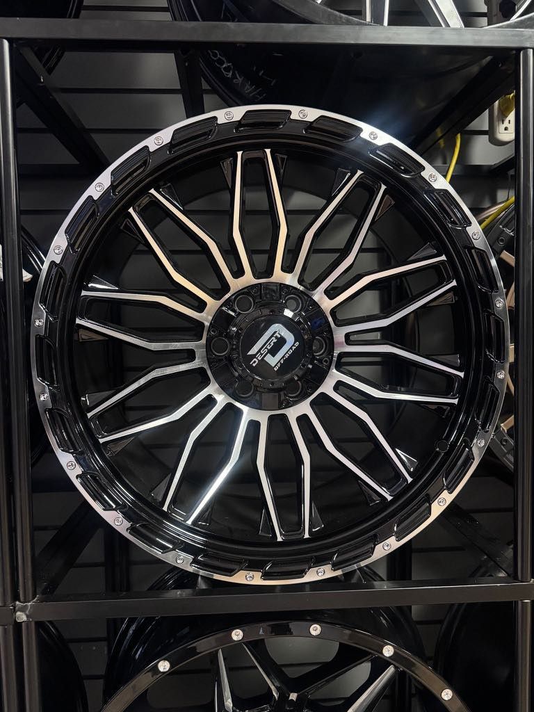 Used Rims 20x10 20x10 Wheels And Tires 275/55/20 AT for Sale in Phoenix, AZ - OfferUp
