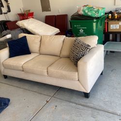 Sofa & Loveseat