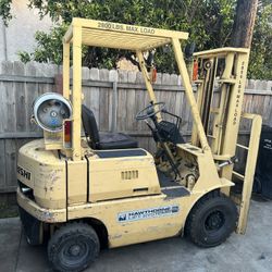 Mitsubishi Forklift 