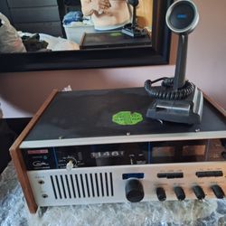 Courier Centurion 23ch Cb Radio 