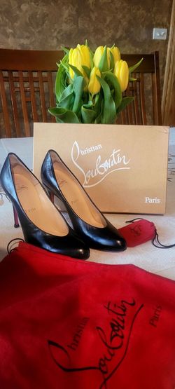 Christian louboutin high heels