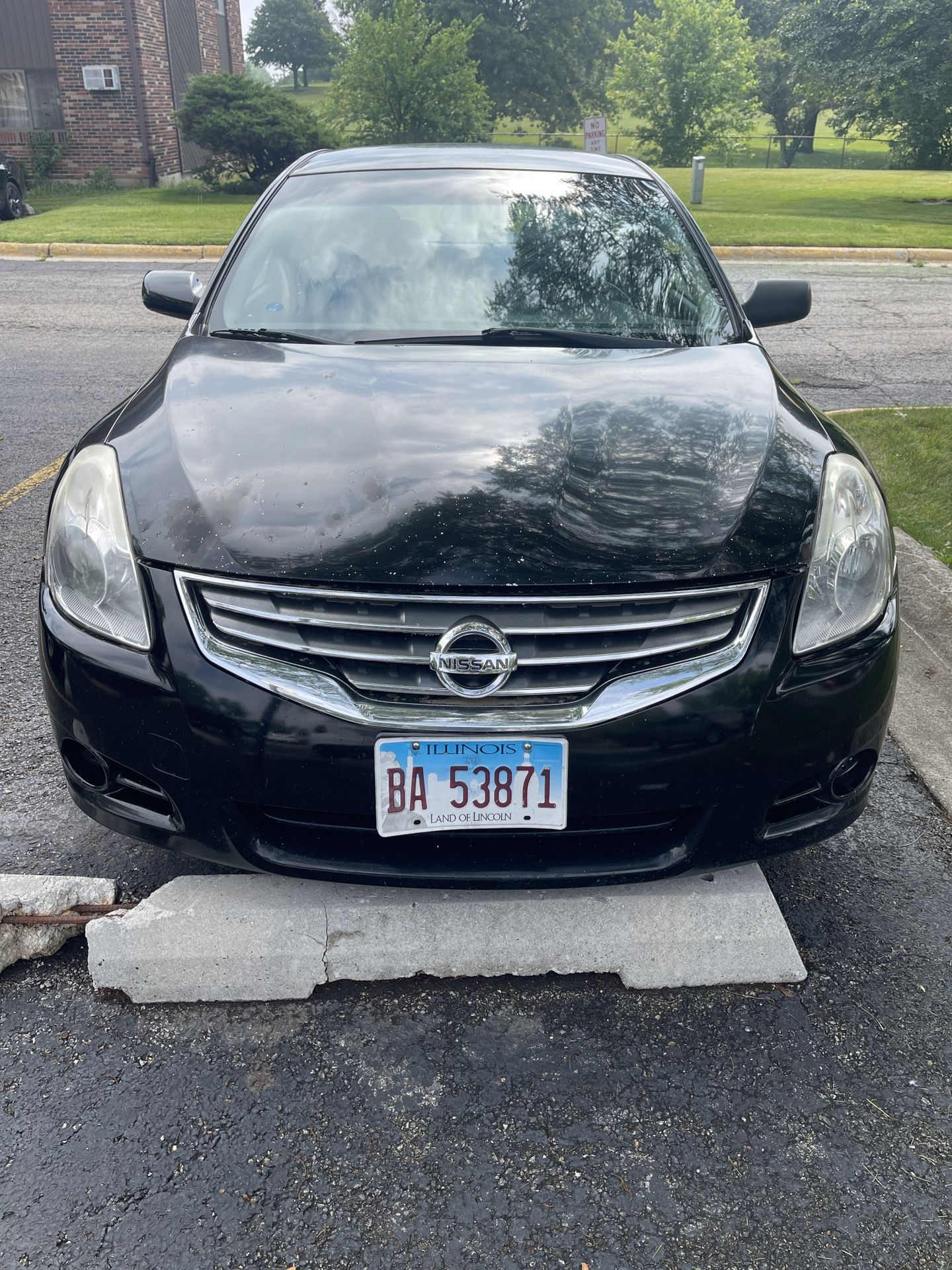 2012 Nissan Altima