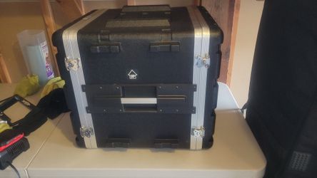 Rack Mount 8U With Drawer