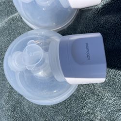 Mom Cozy Wearable Portable Breast Milk Pump 