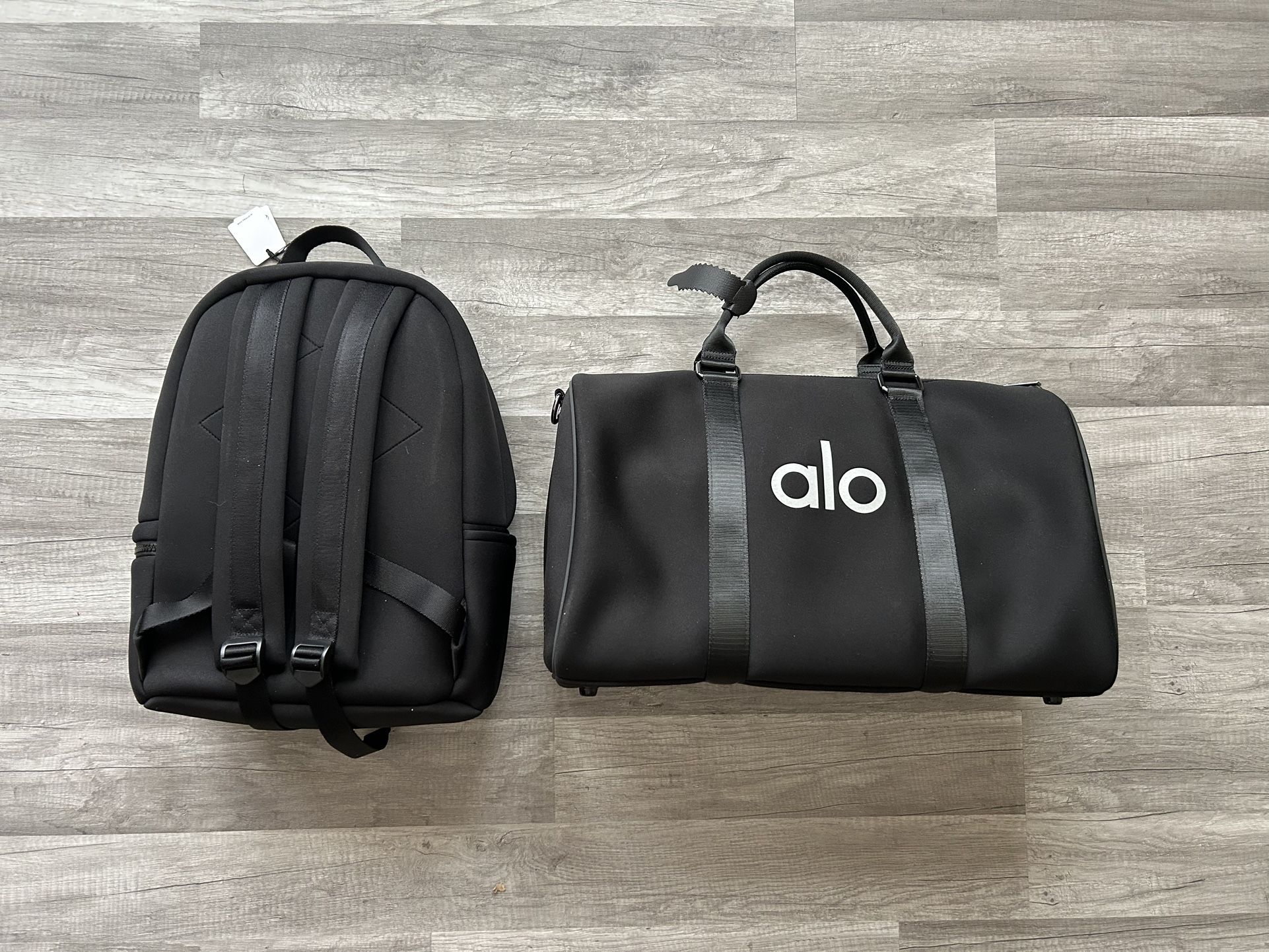 RETAIL $328 ALO YOGA NEW WITH TAGS BACKPACK salealo ???SALEE SALE ➡️ IDR SOLDOUT❌❌❌ ALO YOGA  main image 3
