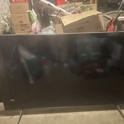 65” Sony Tv 