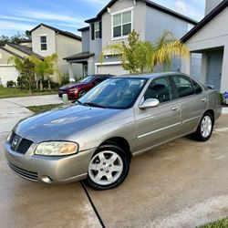 2006 NISSAN SENTRA 1.8 NEGOTIABLE PRICE