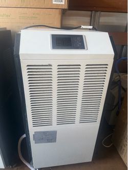 Intelligent dehumidifier