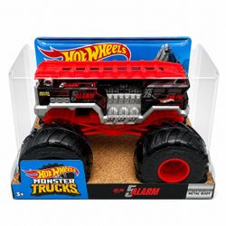 Hot Wheels Monster Trucks 5 Alarm 1/24