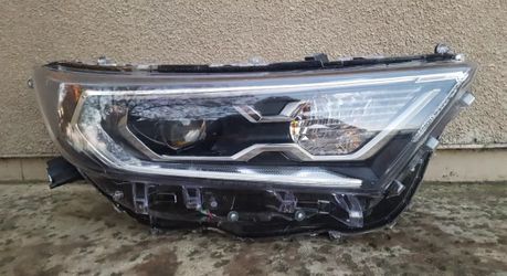 19 20 21 TOYOTA RAV4 PASSENGER PROJECTOR LED HEADLIGHT 