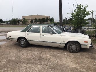1978 Plymouth Volare