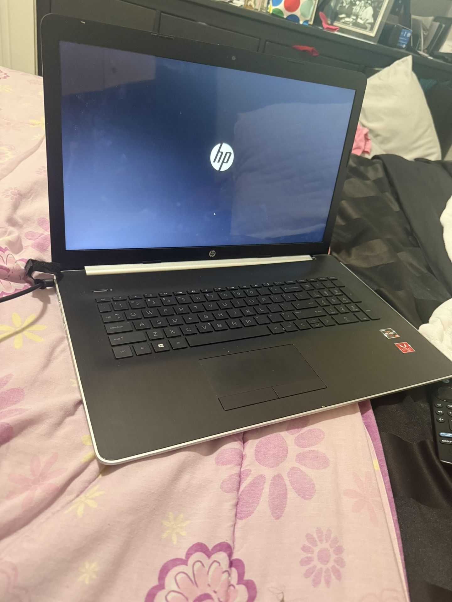 17.3” Hp Laptop