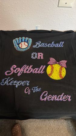 Gender reveal keeper