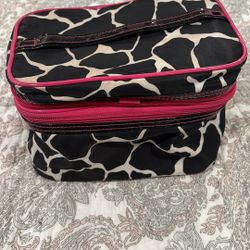 Cute Make Up Travel Bag.
