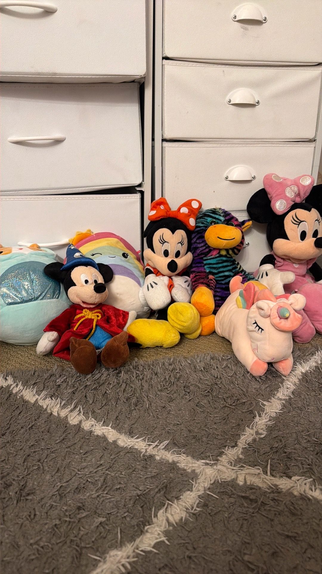 Plushies