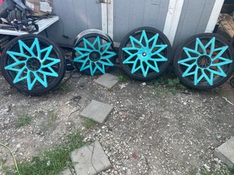 24 inch rims