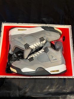 Jordan 4 Cool Greys