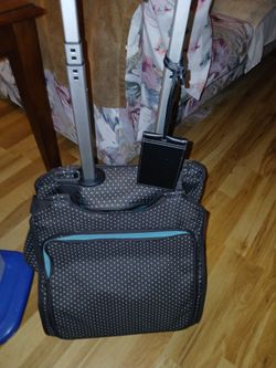 Carry on luggage 🧳