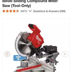 Milwaukee M18 FUEL 18V Lithium-lon Brushless 