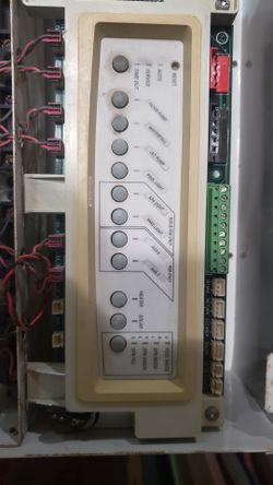Pool/Spa Automation Control Panel