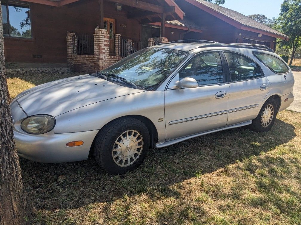 1999 Mercury Sable