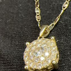 Diamond Necklace 