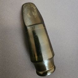 Vintage  Conn Steelay 5 Tenor Saxophone Mouthpiece 