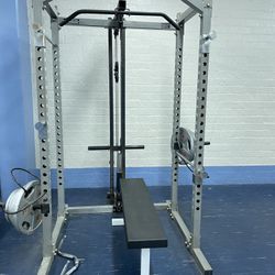 Gym Equipment