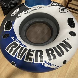 Inter River Run Inflatable Water Float