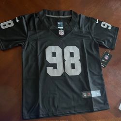 Youth Raiders jerseys