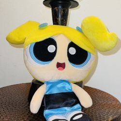 Power Puff Girl 👧 Doll $5 In Great Condition 