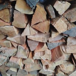 Dry Firewood Delivered