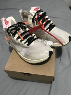 Off white fly zoom