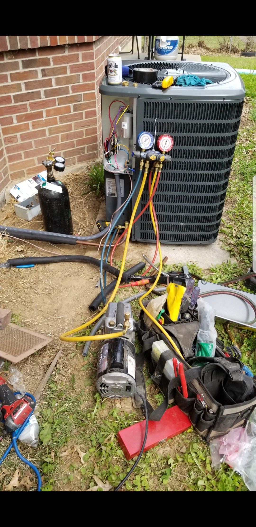 WANTING TO BUY HVAC TOOLS!!