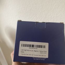 Printer Ink