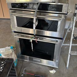 Kitchen Aid Microwave With Stove And Oven 