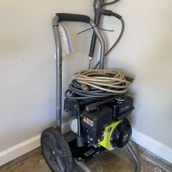 Ryobi Pressure Washer 2900psi