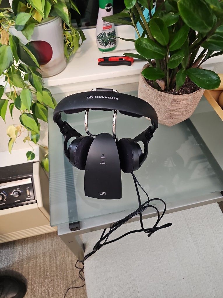 Sennheiser TR 120 W Bluetooth Headphones