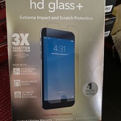 Invisible Shield Screen Protector iPhone 6/6s/7