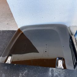 2025 Jeep Wrangler Hood 