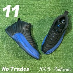 Size 11 Air Jordan 12 Retro “Game Royal” 🔵