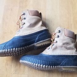 Sorel Men Winter Boots Size 8 $60