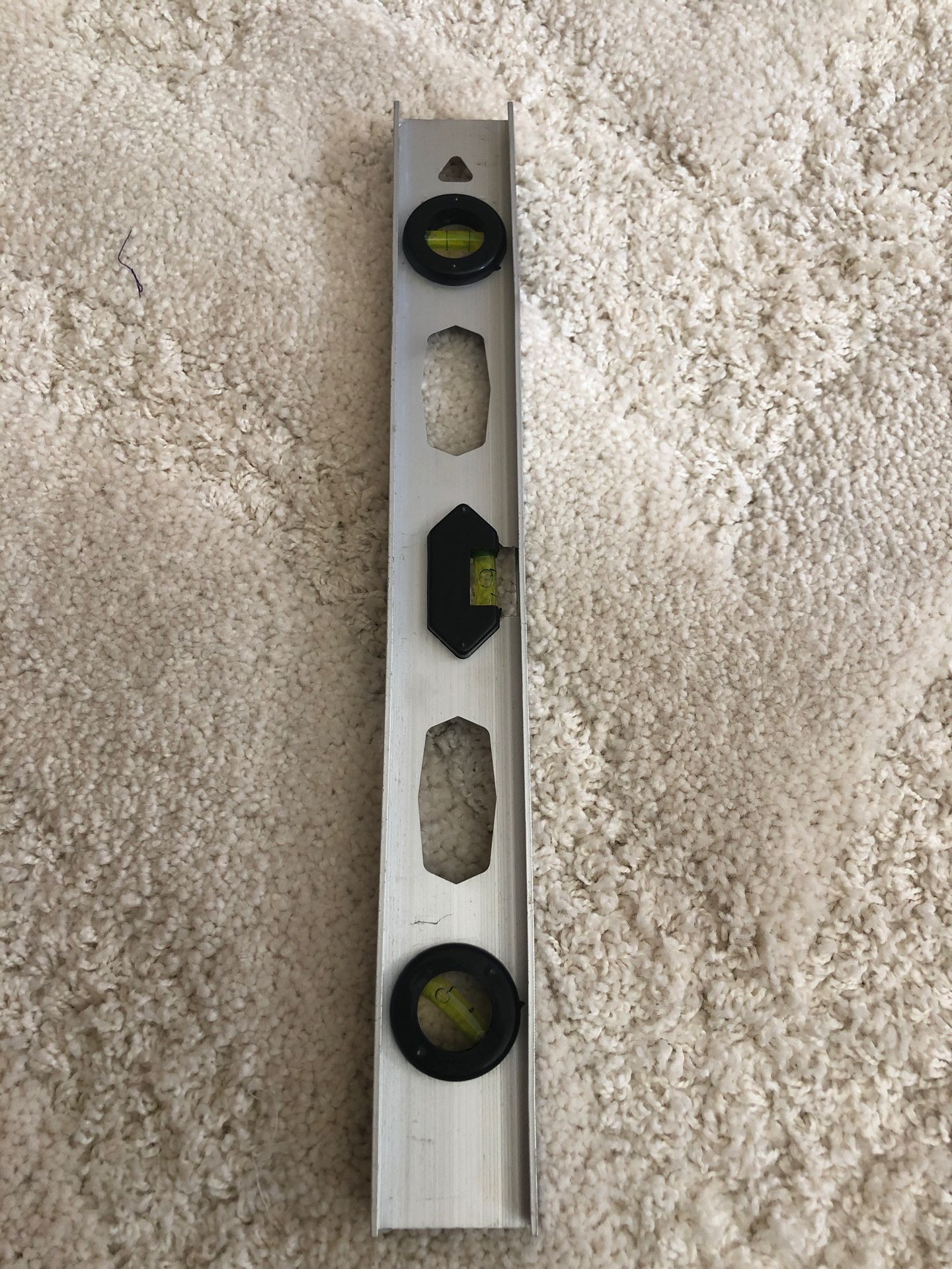 Aluminum level