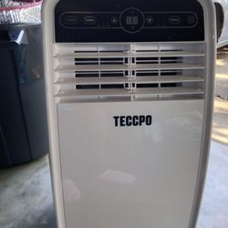 TECCPO Portable Air Conditioner 