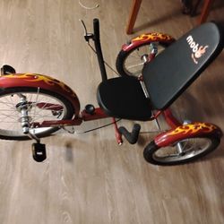 Mobo Triton 3 Wheel Crusier